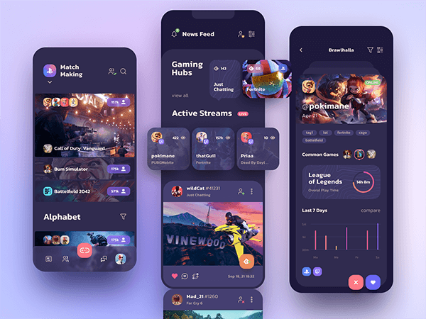 Membership & Event Management App (No-Code)